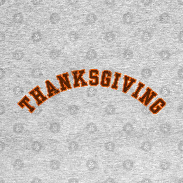 THANKSGIVING A Fan Favorite - Sport Some Holiday Fandom Gear by SwagOMart